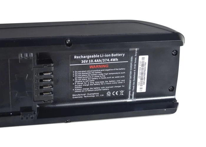 Outlet โ๏ธ Mon Ster 36 Volt Lithium-ion Battery Pack With Bike Mount For The ANCHEER 26" 350W Electric Mountain Bike ๐ 8 Outlet โ๏ธ Mon Ster 36 Volt Lithium-ion Battery Pack With Bike Mount For The ANCHEER 26" 350W Electric Mountain Bike ๐ - Image 6