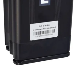 Hot Sale ✔️ Mon Ster 36 Volt Lithium Battery Pack With Mount For The Swagtron EB6 Bandit Fat Tire Electric Bike 😉 -bicycle Shop b02 2012 8