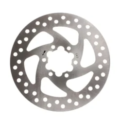 New 👏 Mon Ster 5-1/​2" Disc Brake Rotor With 6 Mounting Holes & Star Mount 👍