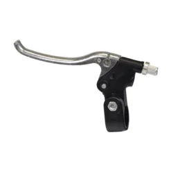 Outlet 🧨 Mon Ster Brake Lever - Polished Aluminum (Right Side) 🧨 -bicycle Shop brlerisi 4 2