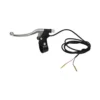 Buy 🤩 Mon Ster Aluminum Left Side Brake Lever With Wires 🔔 -bicycle Shop brlewiwipole 4