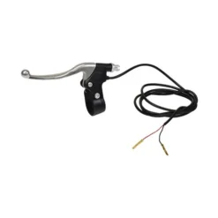 Buy 🤩 Mon Ster Aluminum Left Side Brake Lever With Wires 🔔