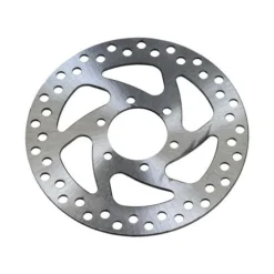 Budget 🎉 Mon Ster 5-7/16" (140 Mm) Disc Brake Rotor With 6 Mounting Holes 🤩