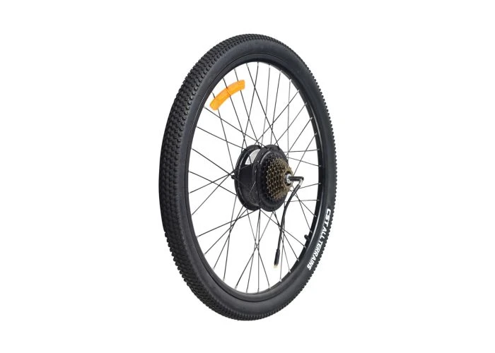 Best Sale โ Mon Ster Rear Wheel Assembly With Hub Motor For The ANCHEER 26" 350W Electric Mountain Bike ๐ 2 Best Sale โ Mon Ster Rear Wheel Assembly With Hub Motor For The ANCHEER 26" 350W Electric Mountain Bike ๐