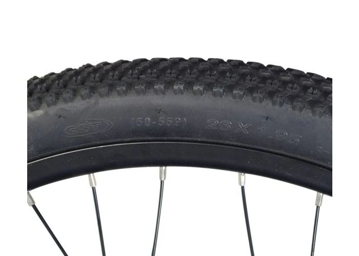 Best Sale โ Mon Ster Rear Wheel Assembly With Hub Motor For The ANCHEER 26" 350W Electric Mountain Bike ๐ 7 Best Sale โ Mon Ster Rear Wheel Assembly With Hub Motor For The ANCHEER 26" 350W Electric Mountain Bike ๐ - Image 6