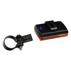 Wholesale ⭐ Mon Ster Universal Flashing Taillight For Bikes & Scooters 🎉 -bicycle Shop flashing tail light 4 3