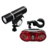 Promo ⭐ Sunlite HL-L109/TL-L225 Headlight And Taillight Combo ✔️ -bicycle Shop hl l109 tl l225 headlight and taillight combo sunlite 1