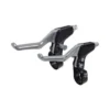 New 🌟 Sunlite Locking Brake Levers Pair ⭐ -bicycle Shop k92 1132 3