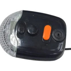 Deals 🌟 Mon Ster Battery Operated Brake Light & Turn Signal Taillight Assembly With Horn For Bikes & Scooters 💯 -bicycle Shop k92 1372 11