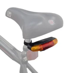 Deals 🌟 Mon Ster Battery Operated Brake Light & Turn Signal Taillight Assembly With Horn For Bikes & Scooters 💯 -bicycle Shop k92 1372 14
