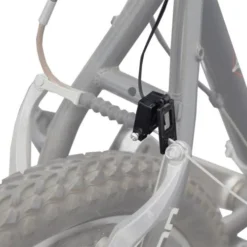 Deals 🌟 Mon Ster Battery Operated Brake Light & Turn Signal Taillight Assembly With Horn For Bikes & Scooters 💯 -bicycle Shop k92 1372 15