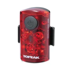 Deals ⭐ Redlite Mini USB Bicycle Taillight (Topeak) ⌛