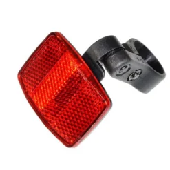 Outlet 🔔 Mon Ster Rear Rectangle Reflector With Mounting Bracket For Currie Scooters 🥰