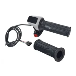 Outlet 🤩 Mon Ster 6-Wire Hand Throttle & Grip Set For The Jetson® Bolt Folding Electric Bicycle ❤️