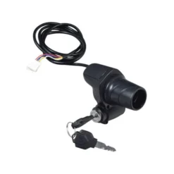bicycle Shop 15 Cheap ⭐ Mon Ster 5-Wire Hand Throttle For The GOTRAX EBE1 Folding Super Sport Bike 16" ✔️