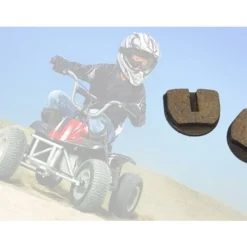 Best Sale 🔔 Mon Ster Rounded Brake Pads For Standard & YK2 Flame Calipers (Set Of 2) 😍 -bicycle Shop u63 7023 8