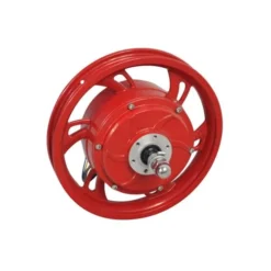 Brand new ✨ Mon Ster 36 Volt Hub Motor & Red Rim For The Jetson Bolt Electric Bike ⭐ -bicycle Shop w02 434 4 2