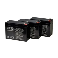 Brand new 🎁 Mon Ster 36 Volt 10 Ah Electric Bike Battery Pack ✔️