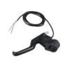 Cheap ✔️ Mon Ster Brake Lever - Black Plastic (Left Side) 🎉 -bicycle Shop y23 3071 1 2