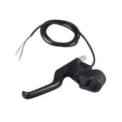 Cheap ✔️ Mon Ster Brake Lever - Black Plastic (Left Side) 🎉