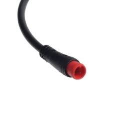 New 🧨 Mon Ster Brake Lever With Wiring Harness For HeyBike Electric Bikes (Set Of 2) 🎉 -bicycle Shop y23 3154 5 1 1