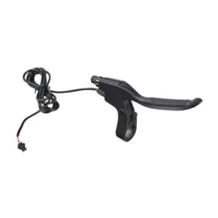 bicycle Shop 53 Best deal 😍 Mon Ster Right Side Brake Lever With Wires For The Swagtron EB5 Pro Electric Bike ⭐